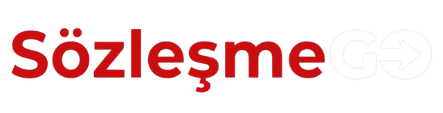 SözleşmeGO